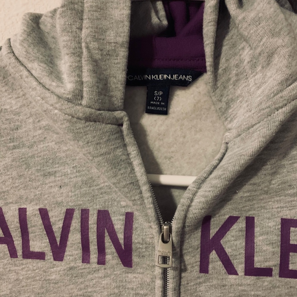 Calvin Klein Hoodie Sweater